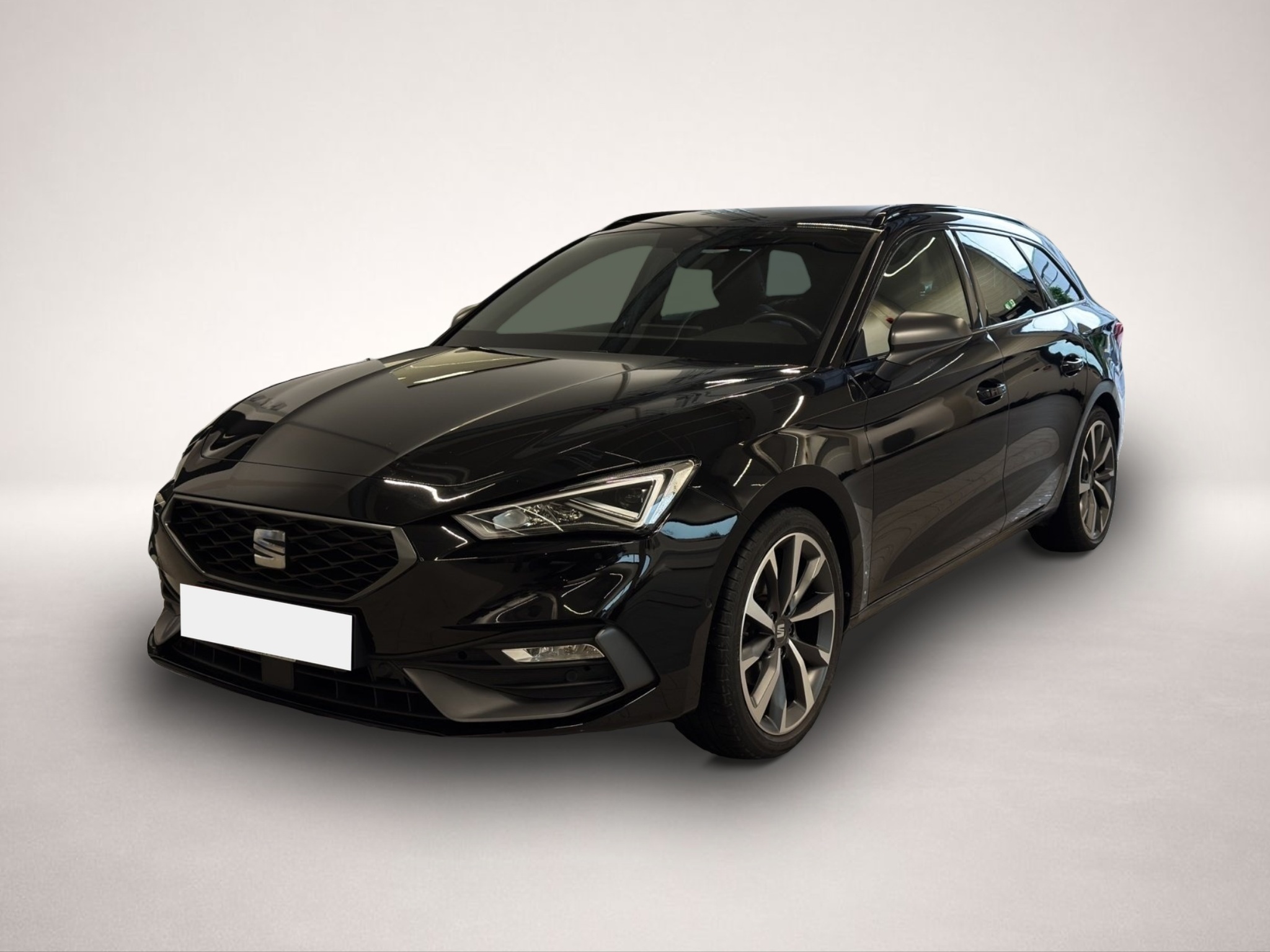 Seat Leon (05/2022, Benzin)