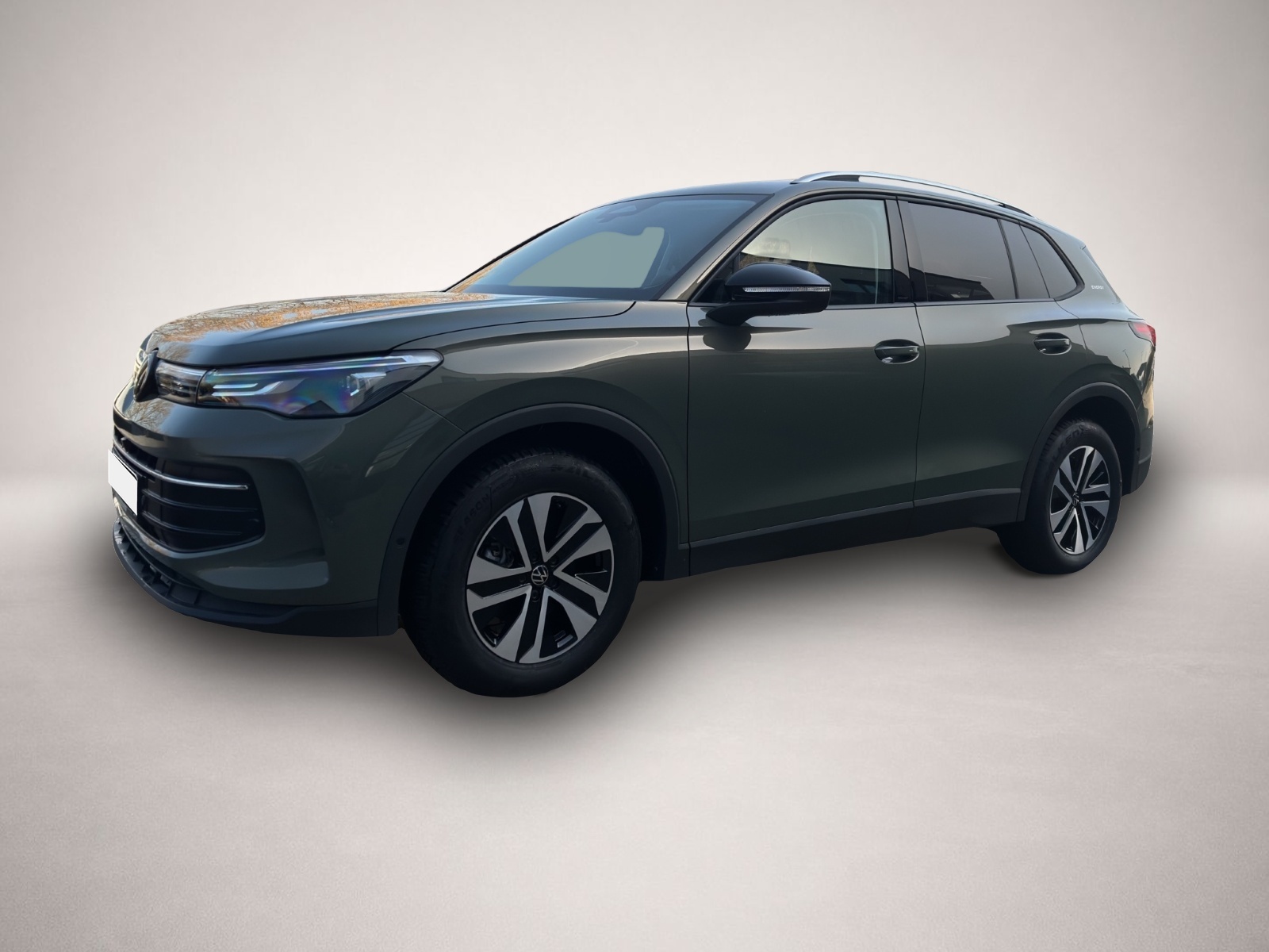 Volkswagen Tiguan (03/2026, Benzin)