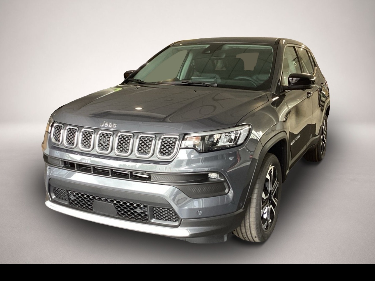 Jeep Compass (09/2025, Benzin)