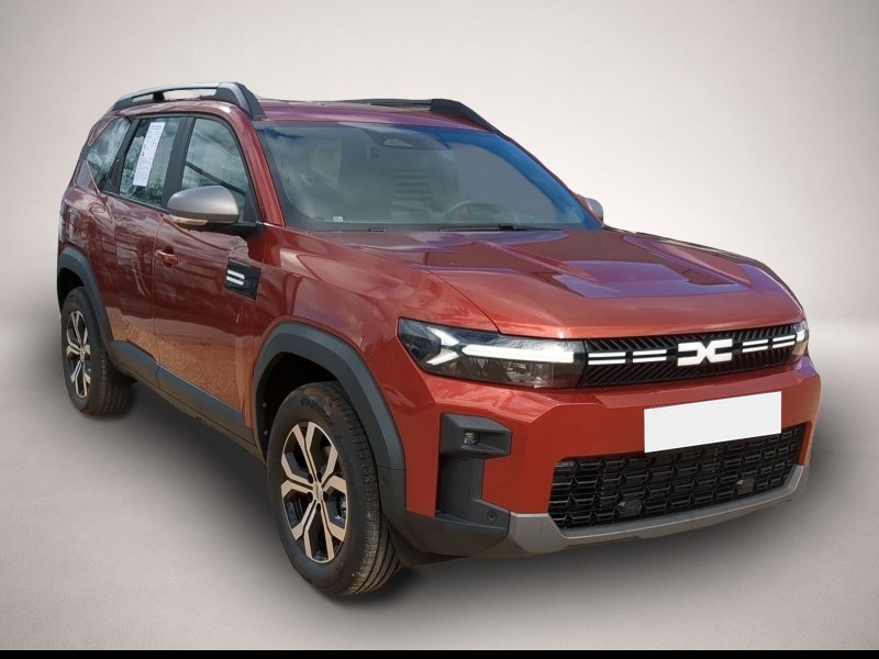 Dacia Bigster (02/2026, Hybrid (Benzin/Elektro))