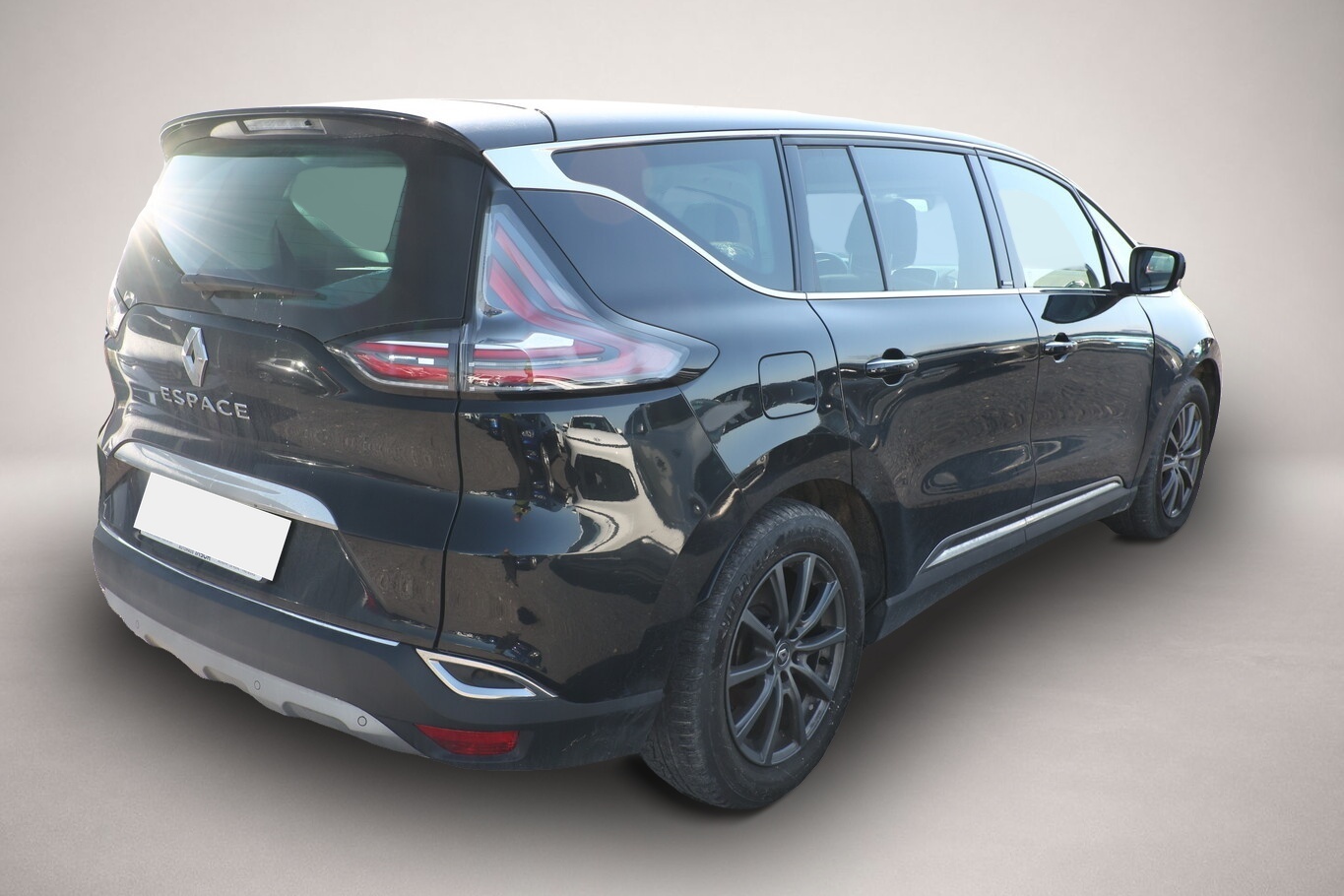 Renault Espace (02/2018, )