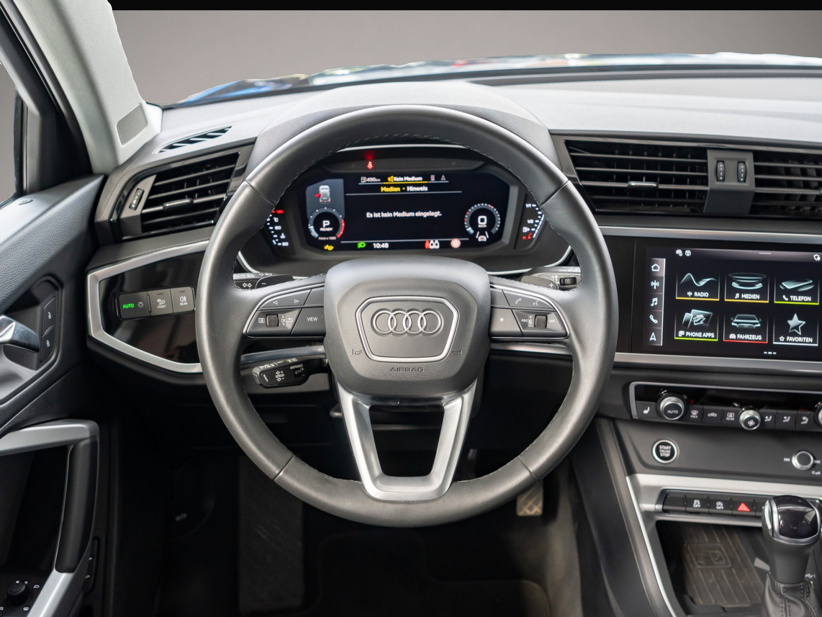Audi Q3 (10/2025, Benzin)