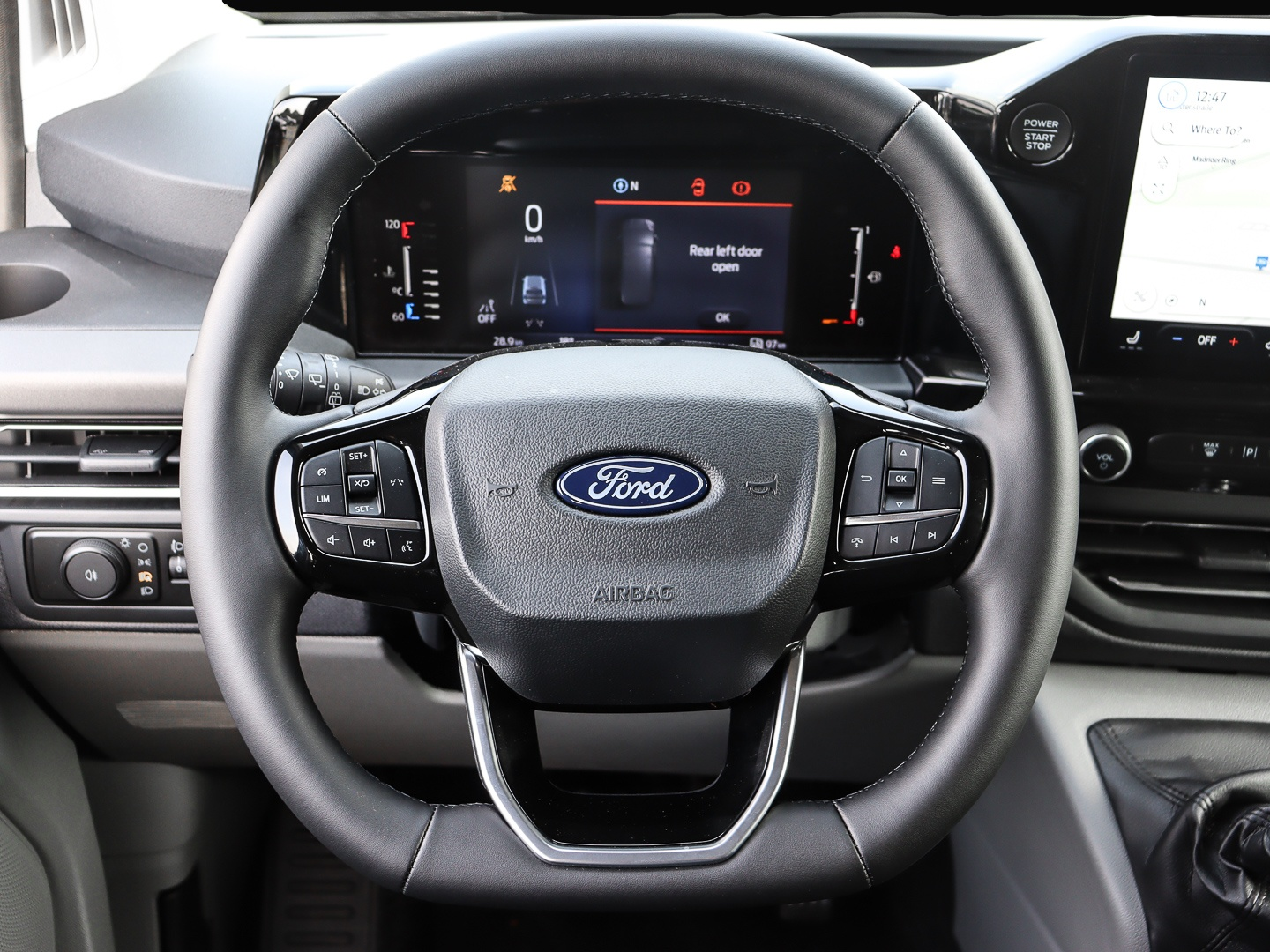 Ford Other (08/2025, Diesel)