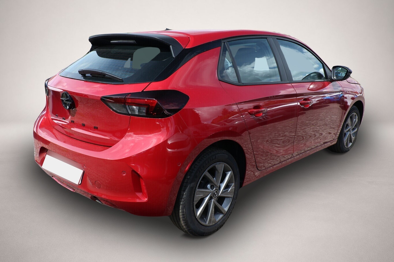 Opel Corsa (10/2025, Benzin)