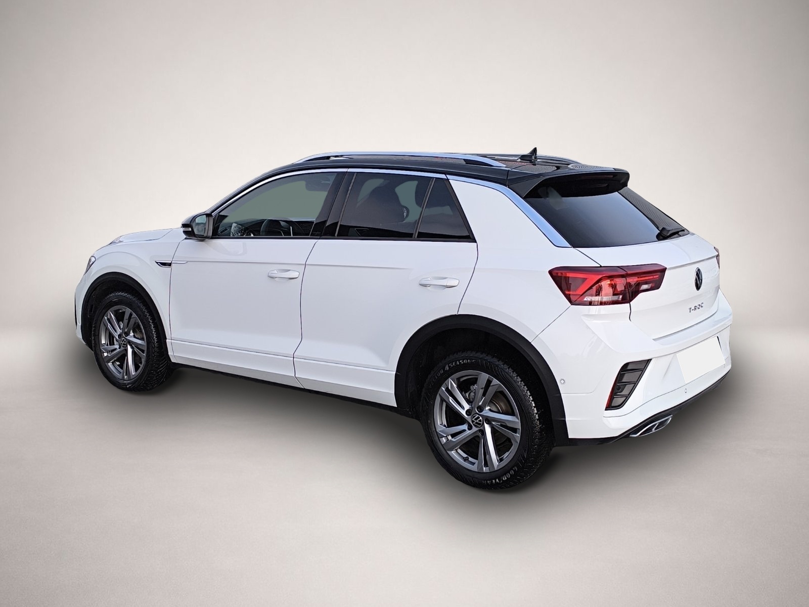 Volkswagen T-Roc (05/2025, Benzin)