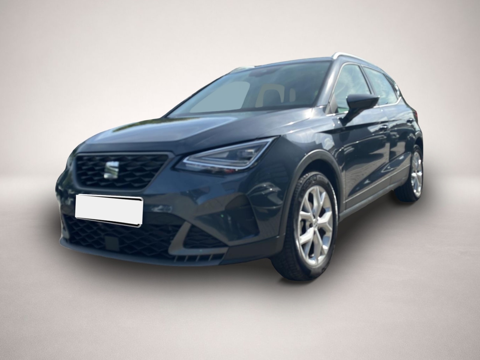 Seat Arona (03/2024, Benzin)