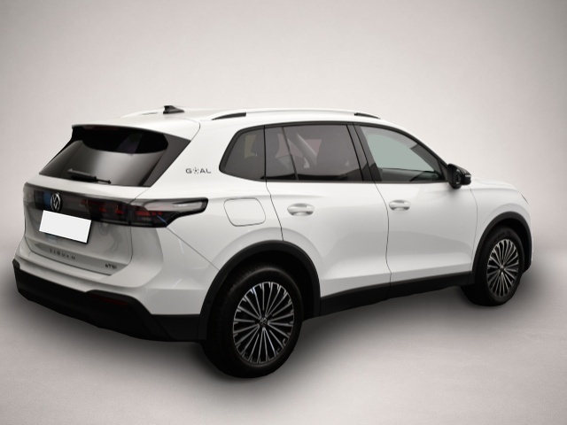 Volkswagen Tiguan (08/2025, Benzin)