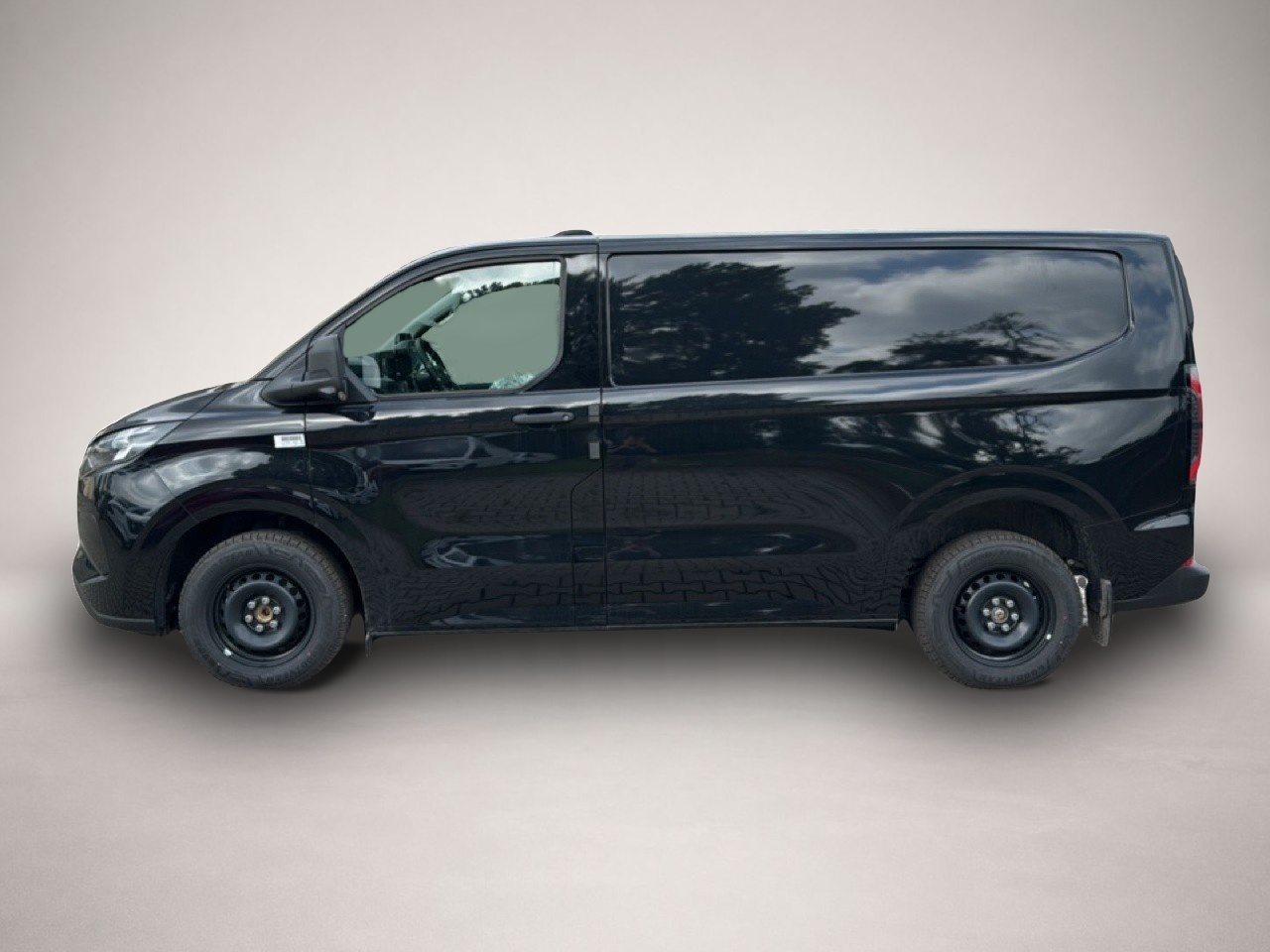 Ford Transit Custom (, ELECTRIC)