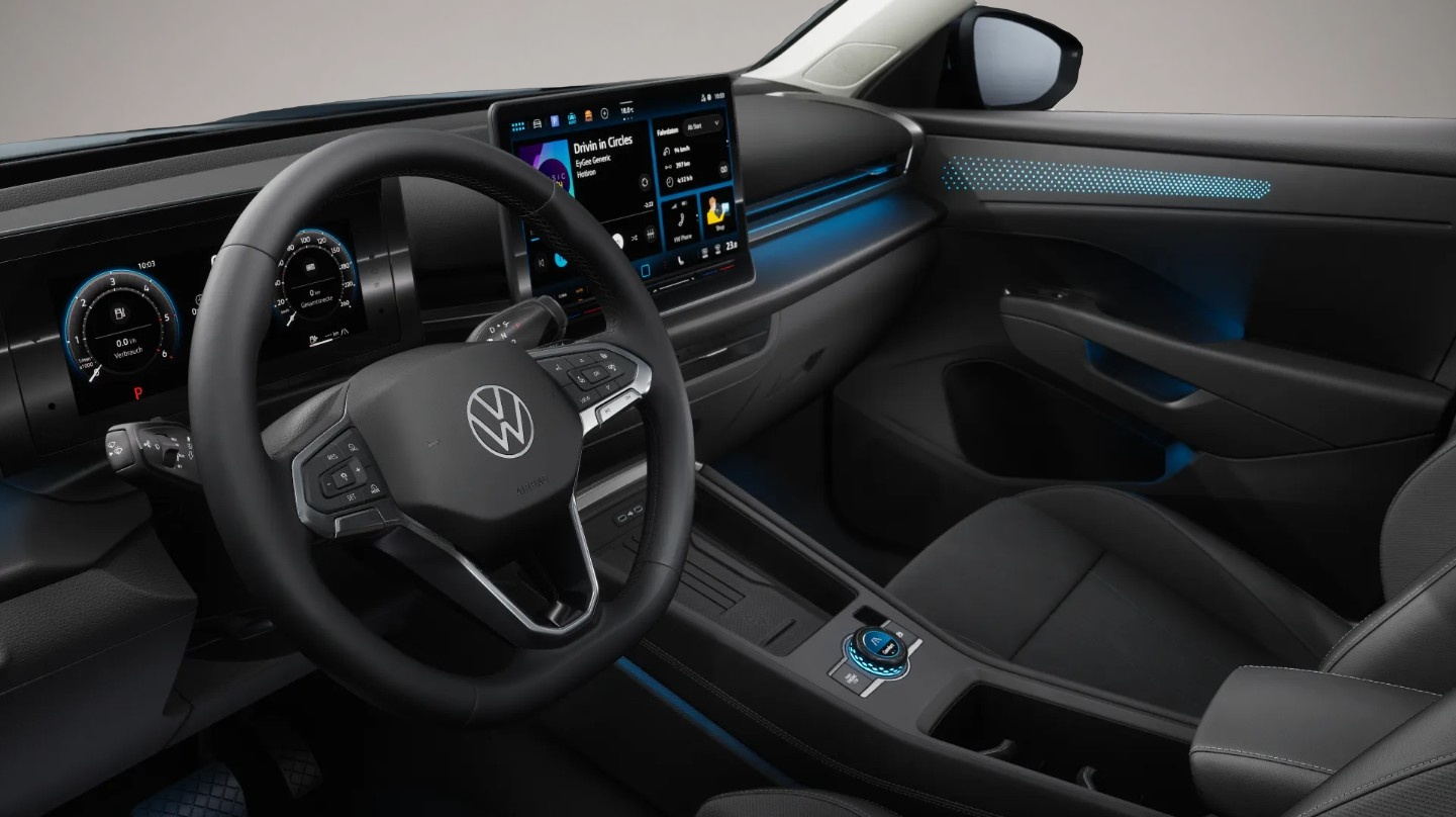 Volkswagen T-Roc, image 4 of 5