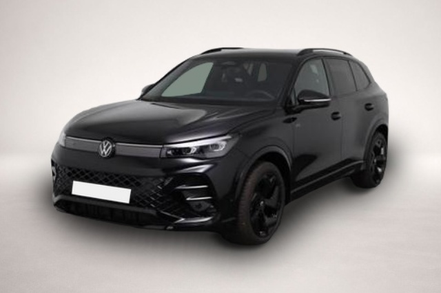 Volkswagen Tiguan, Bild 2 von 5