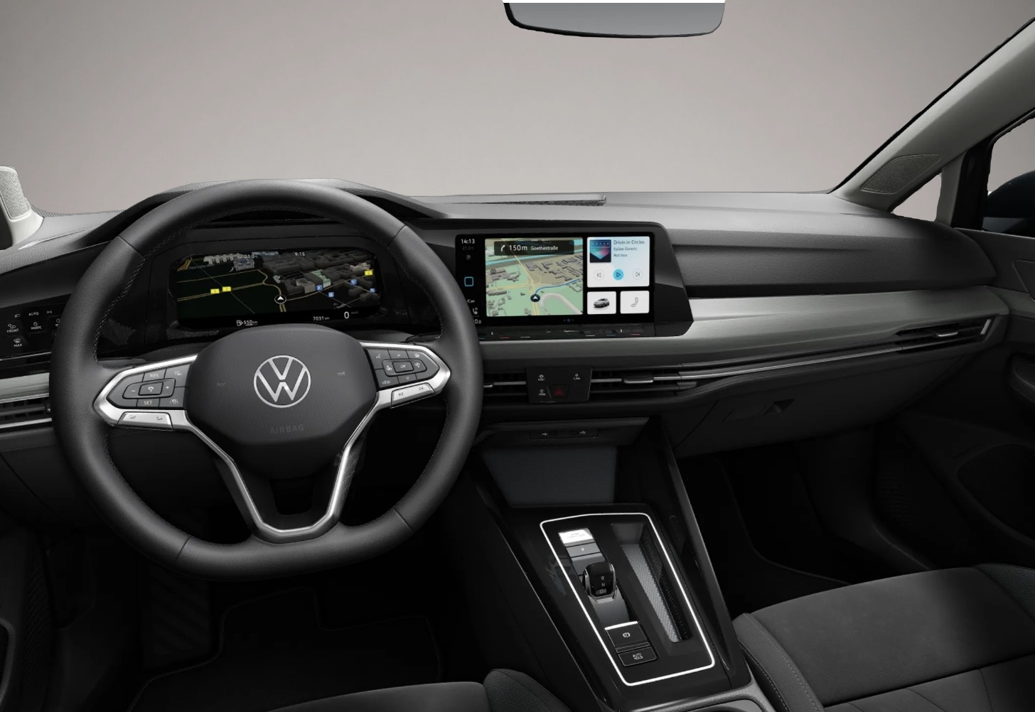 Volkswagen Golf (06/2024, Benzin)