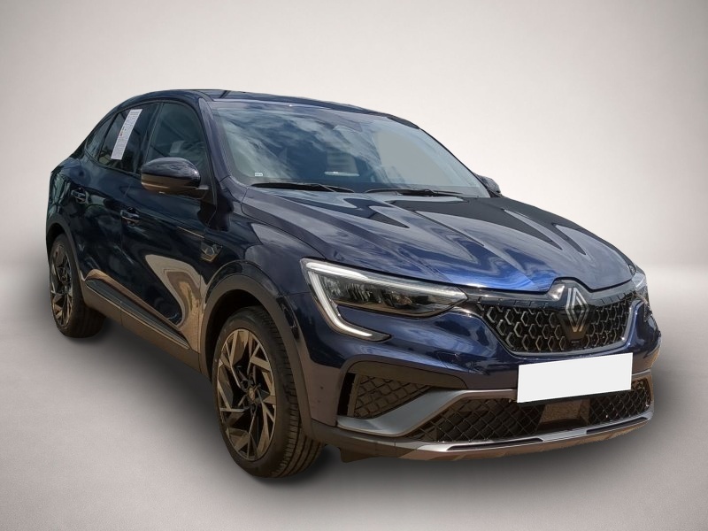 Renault Arkana (02/2026, Hybrid (Benzin/Elektro))