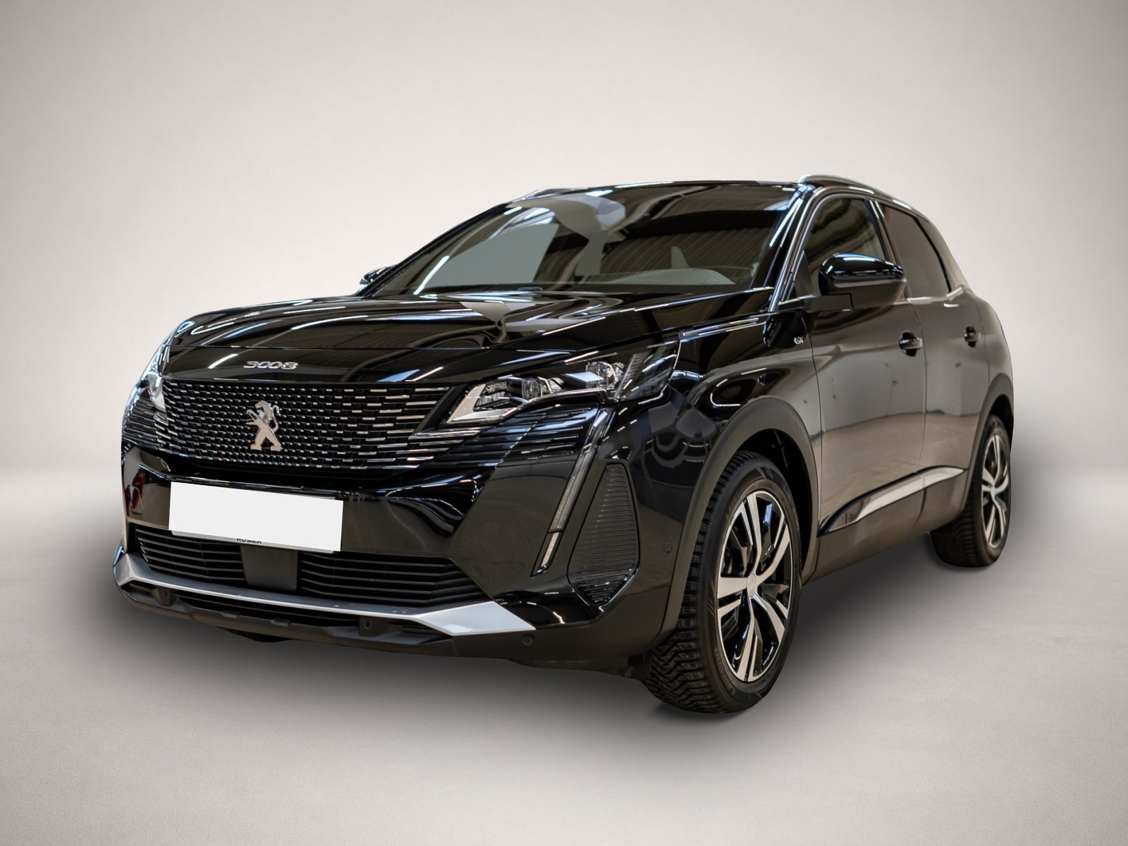 Peugeot 3008 (02/2024, Benzin)