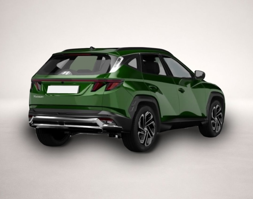 Hyundai Tucson, Bild 5 von 8