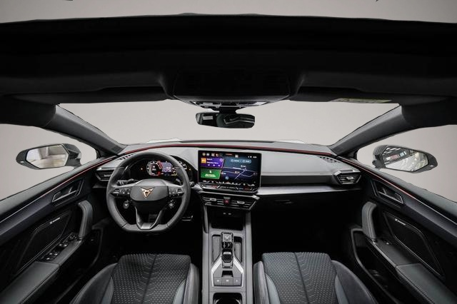 Cupra Leon (04/2026, Benzin)