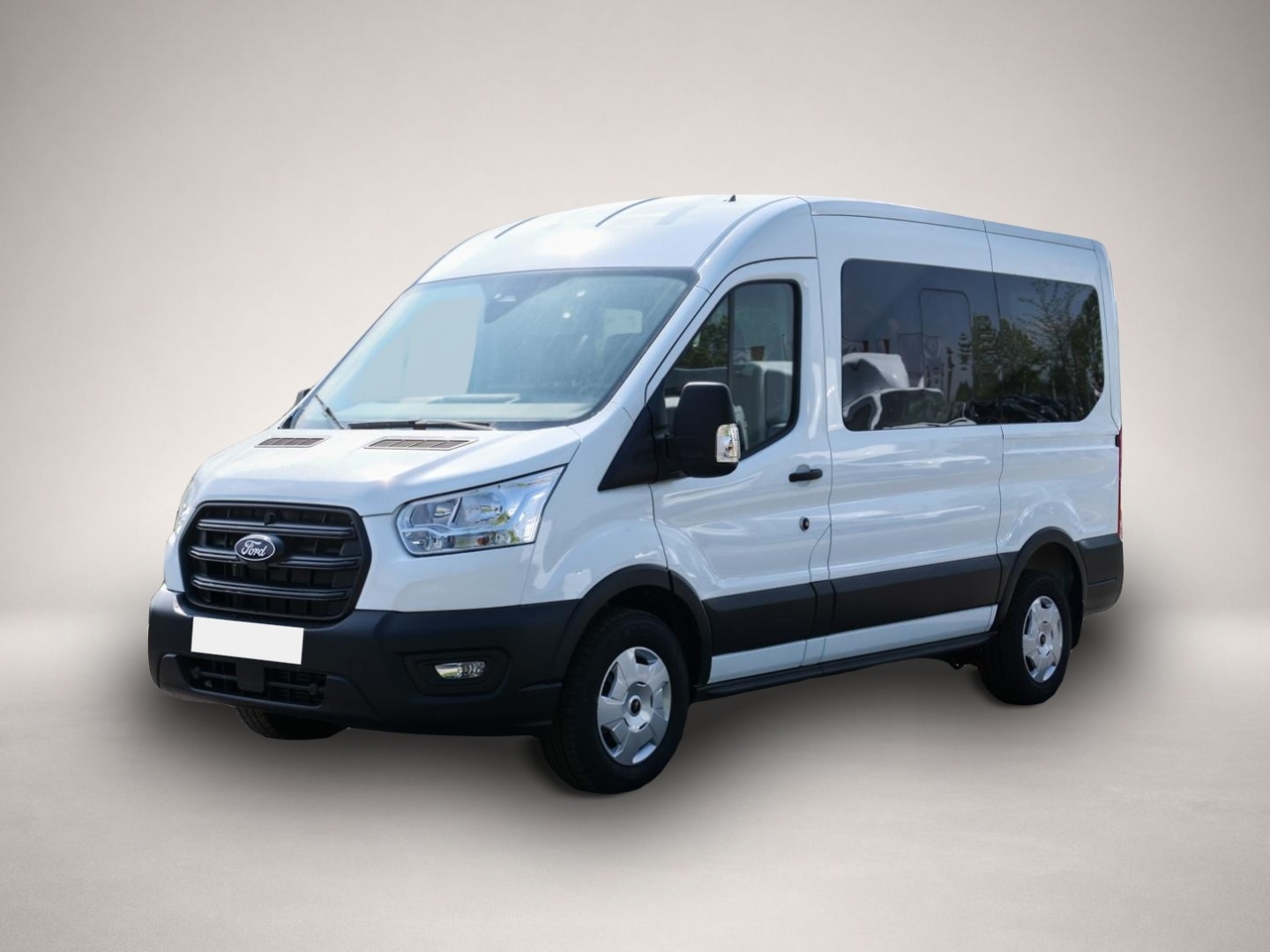 Ford Transit (03/2026, Diesel)