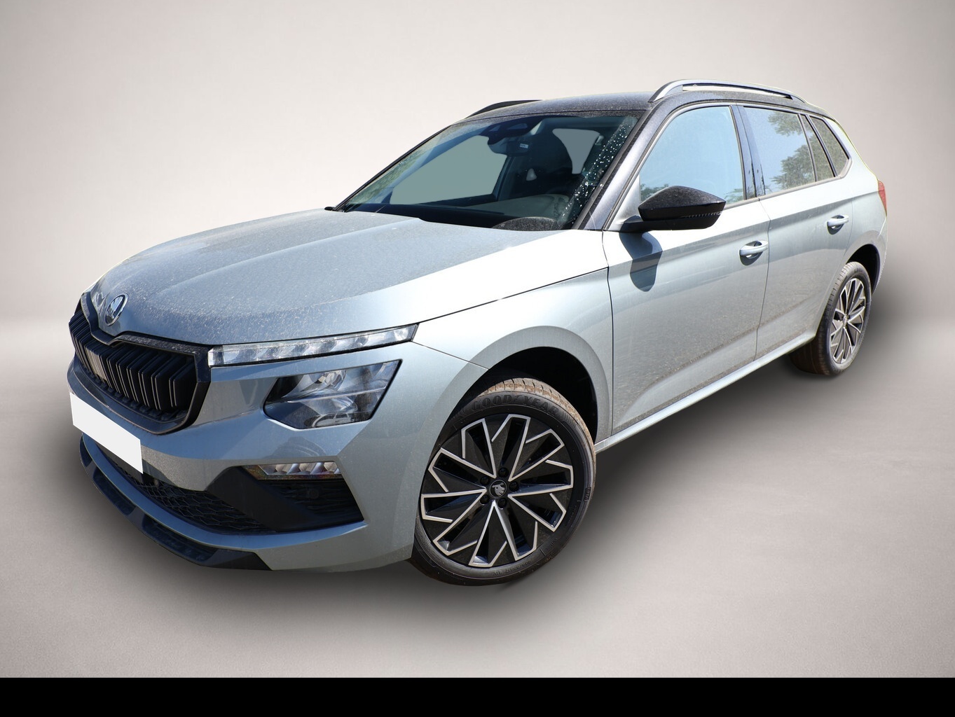 Skoda Kamiq (05/2026, Benzin)