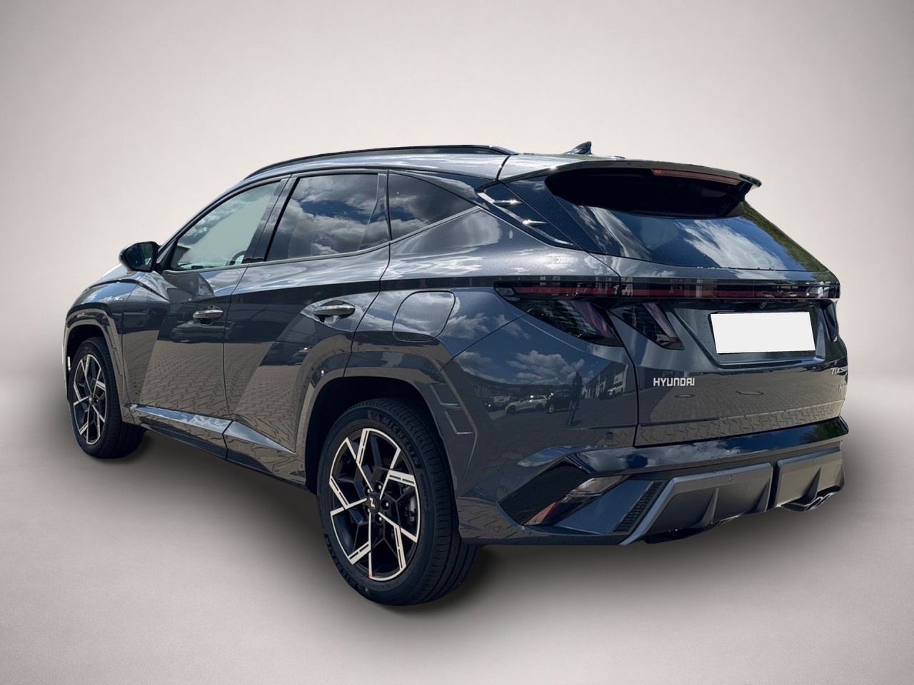 Hyundai Tucson, image 4 of 6