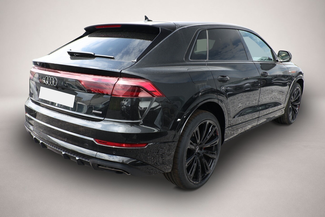 Audi Q8 (06/2026, Diesel)