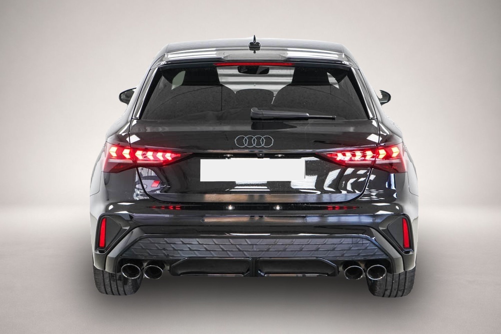 Audi S3, image 4 of 4