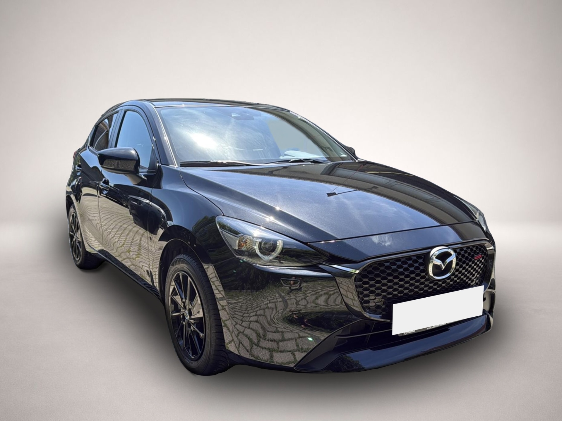 Mazda 2 (11/2023, Benzin)