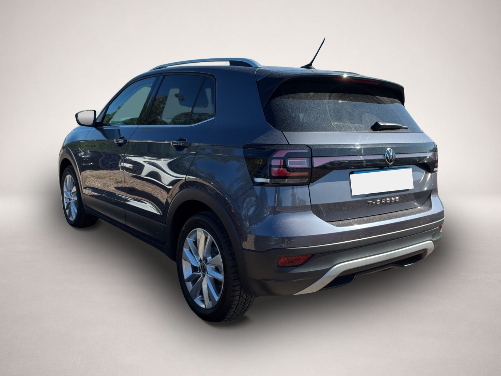 Volkswagen T-Cross (02/2023, )