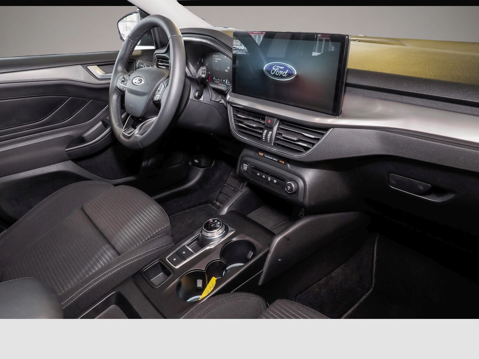 Ford Focus (10/2024, Diesel)