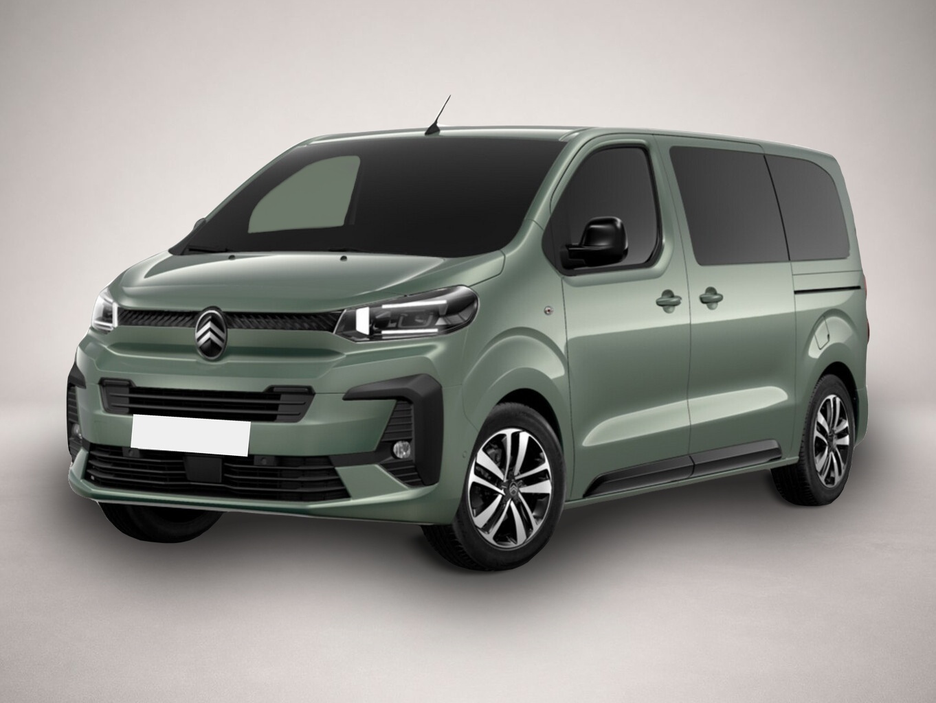 Citroen SpaceTourer (06/2026, Diesel)