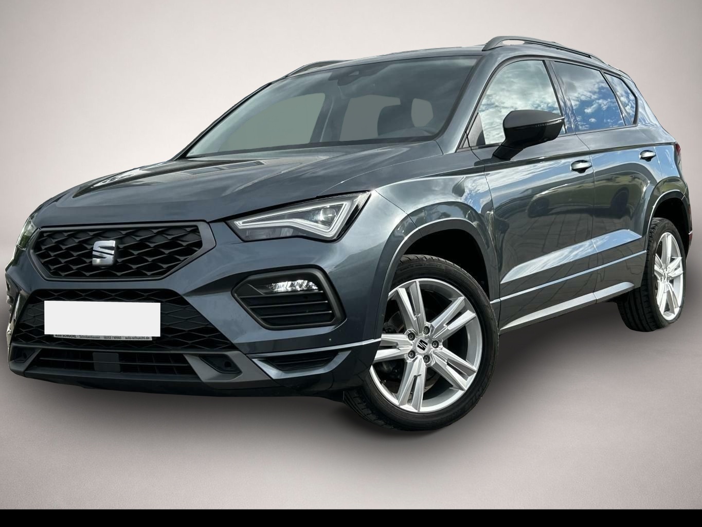 Seat Ateca (03/2022, )