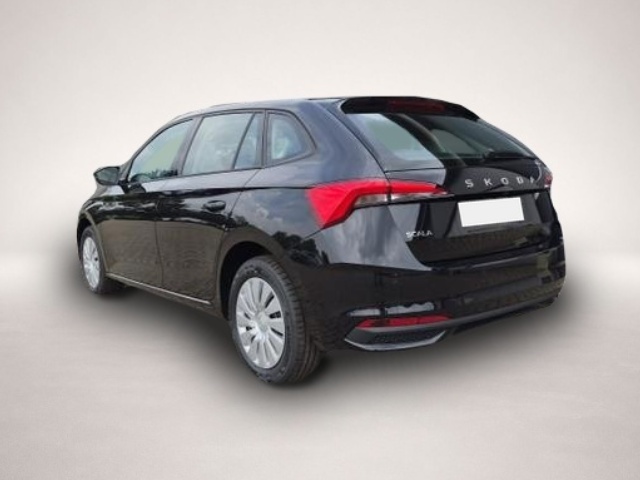 Skoda Scala (08/2026, Benzin)