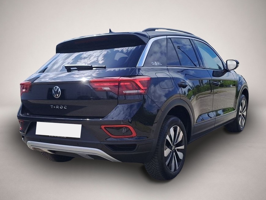 Volkswagen T-Roc (05/2025, Benzin)