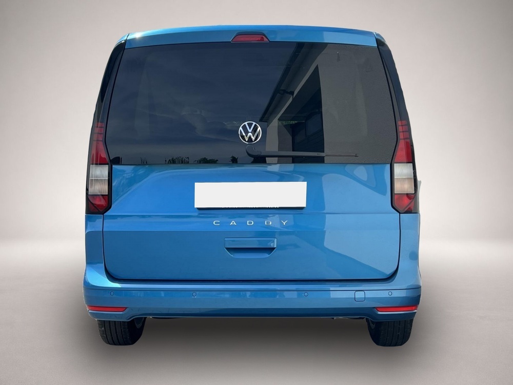 Volkswagen Caddy Maxi, Bild 6 von 7