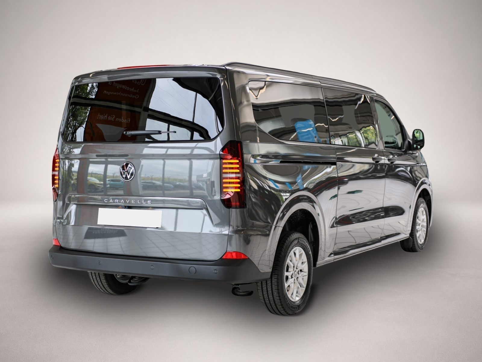 Volkswagen T5 Transporter (06/2025, Diesel)