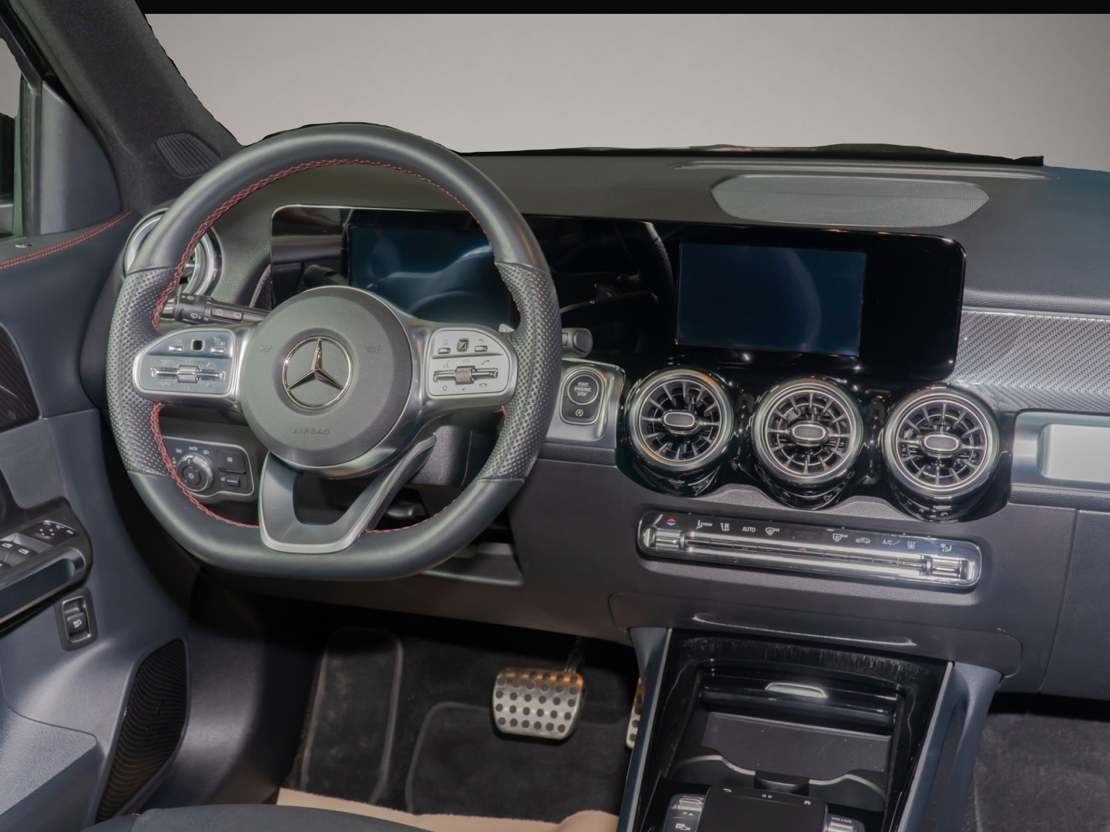 Mercedes-Benz GLB 220 (11/2022, Diesel)