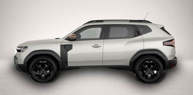 Dacia Duster (07/2026, Benzin)