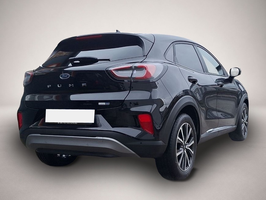 Ford Puma (12/2022, Benzin)
