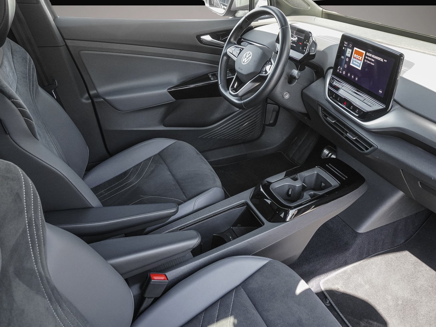 Volkswagen ID.4 (07/2023, ELECTRIC)
