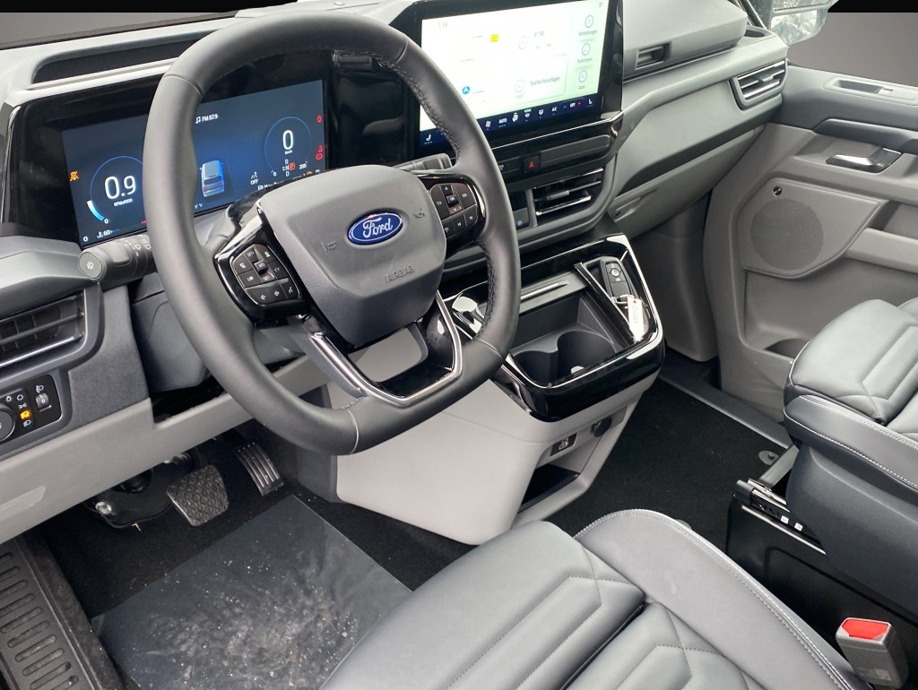 Ford Tourneo Custom (, Diesel)