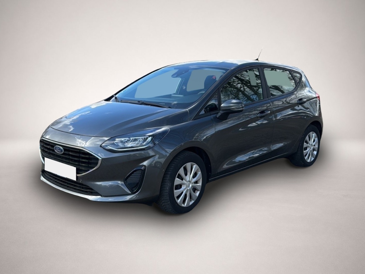 Ford Fiesta (02/2023, Benzin)