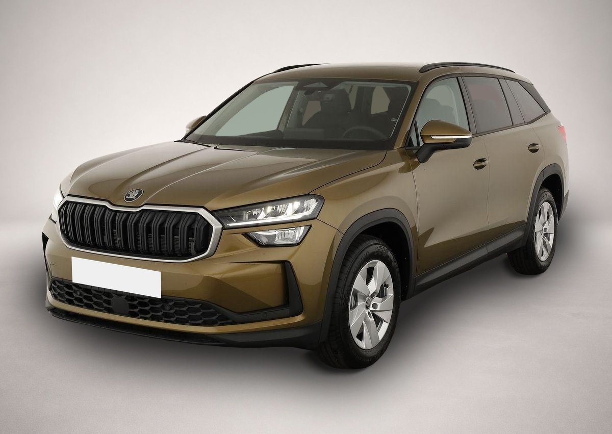 Skoda Kodiaq (07/2026, Diesel)