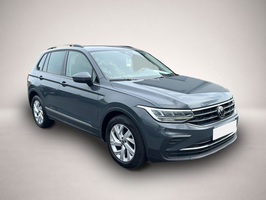 Volkswagen Tiguan (11/2022, Diesel)