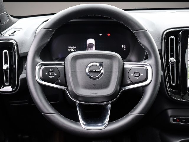 Volvo C40 (04/2024, ELECTRIC)