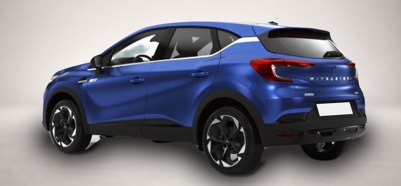 Mitsubishi ASX, Bild 3 von 5