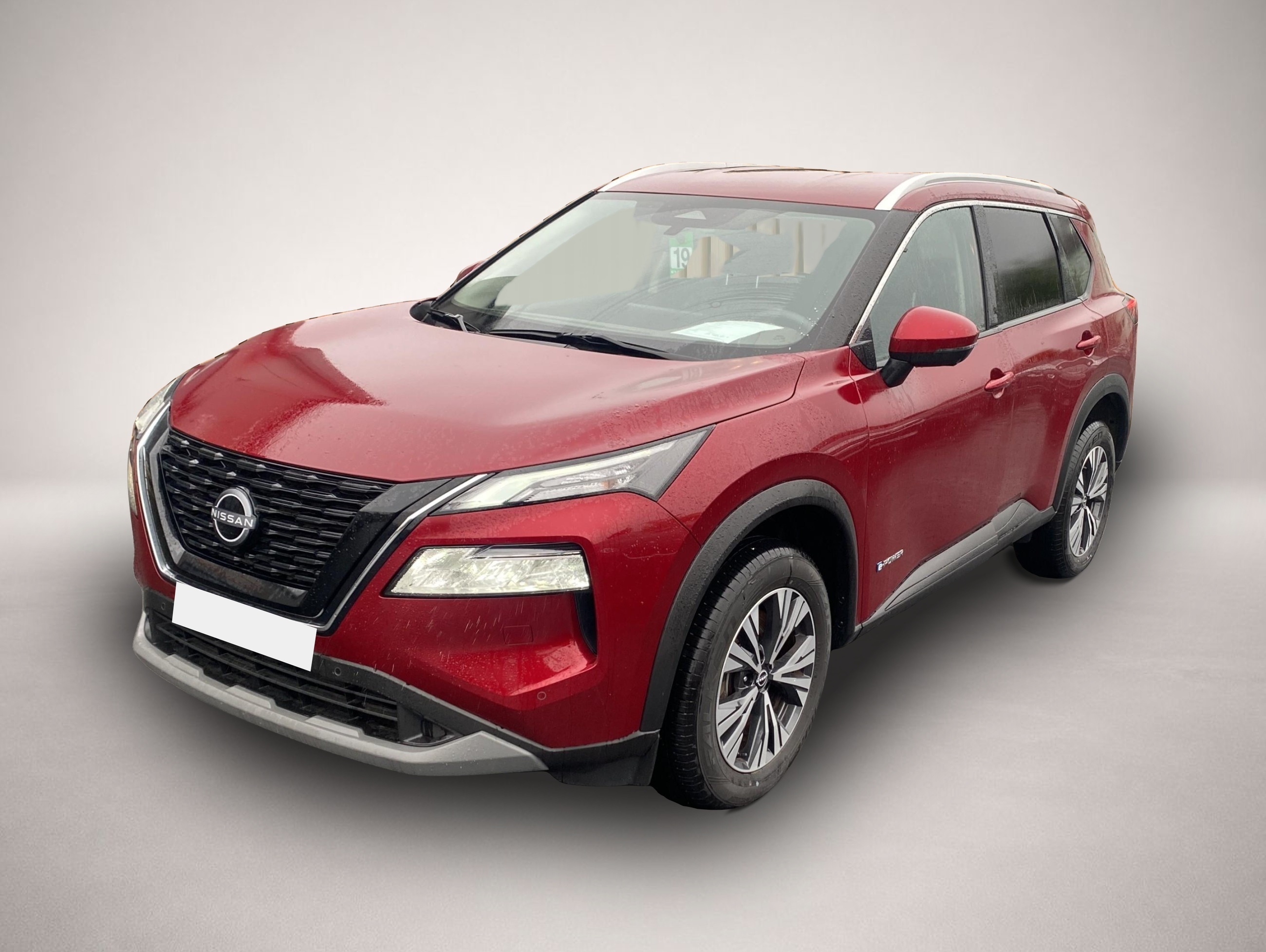 Nissan X-Trail (09/2024, Hybrid (Benzin/Elektro))