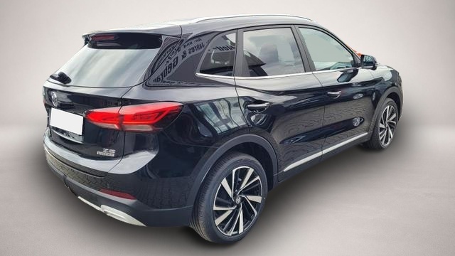 MG ZS (04/2026, Hybrid (Benzin/Elektro))