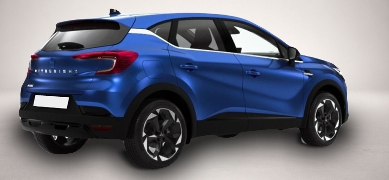 Mitsubishi ASX, Bild 5 von 5