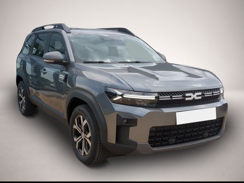 Dacia Bigster (04/2026, Benzin)