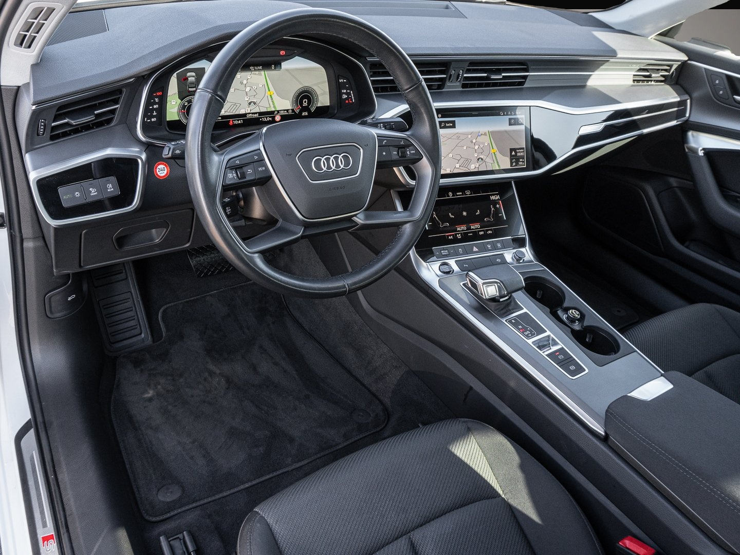 Audi A6 (03/2024, Diesel)