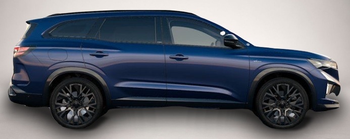 Renault Espace (07/2026, Hybrid (Benzin/Elektro))