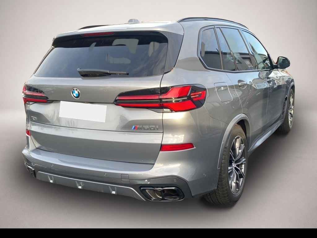 BMW X5 M60 (11/2024, Benzin)